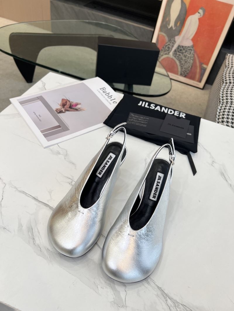 Jil Sander Sandals